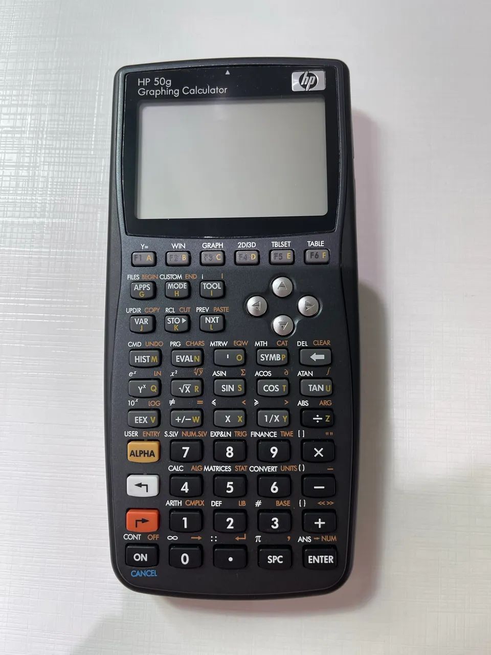 Calculadora Hp 50g - Ótimo estado - Foto 3