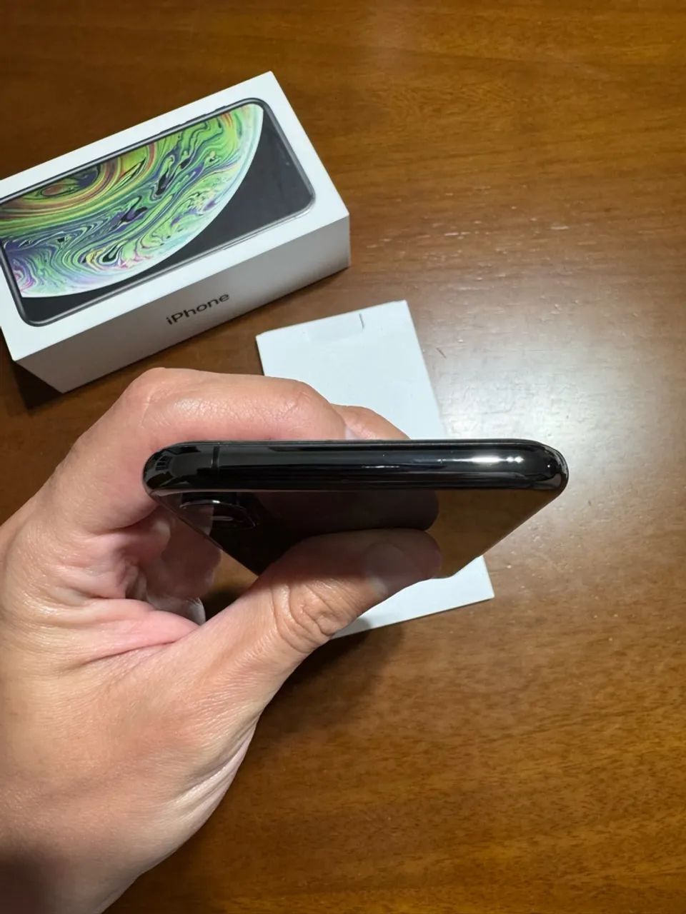 iPhone XS 64gb 100% original - Foto 3