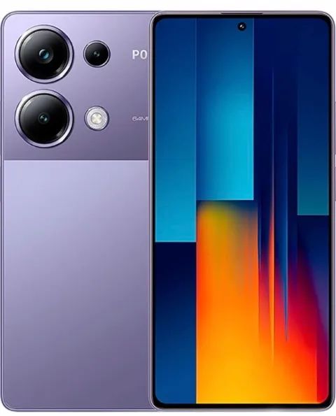 Poco M6 Pro 512Gb