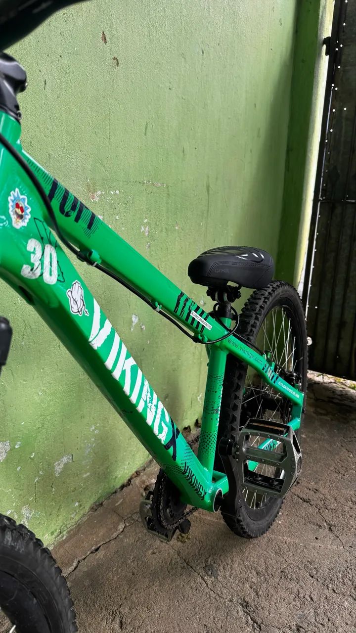 Bicicleta viking  - Foto 5