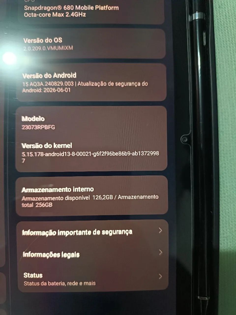 Tablet Xiaomi Redmi Pad SE - Foto 3