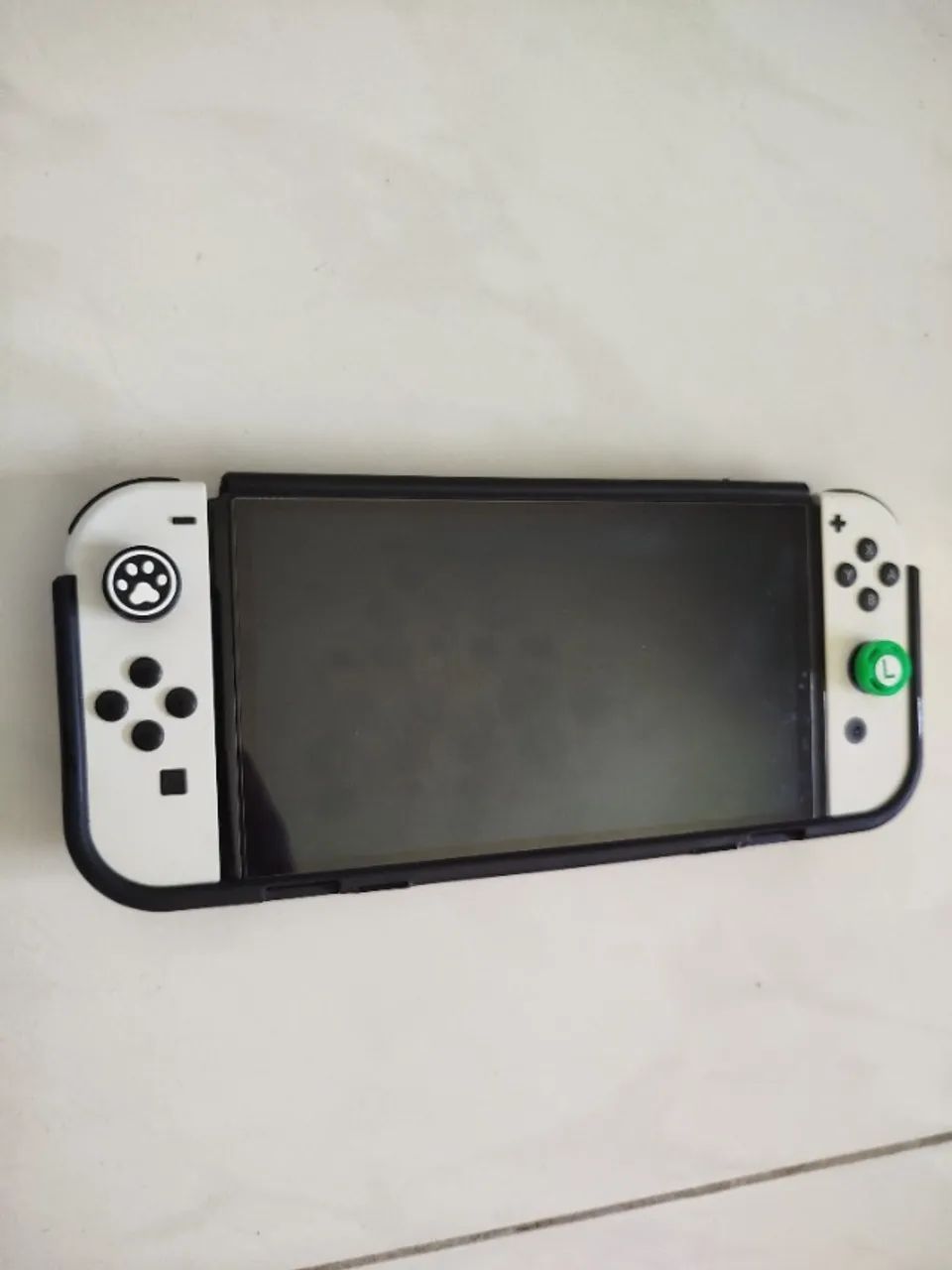 Nintendo Switch OLED desbloqueado  - Foto 2