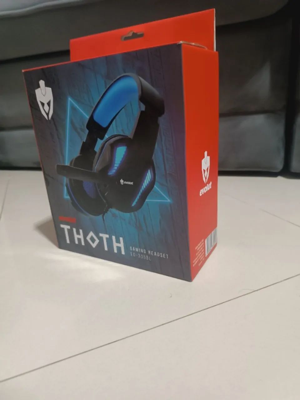 Fone de ouvido Evolut Thoth  - Foto 3