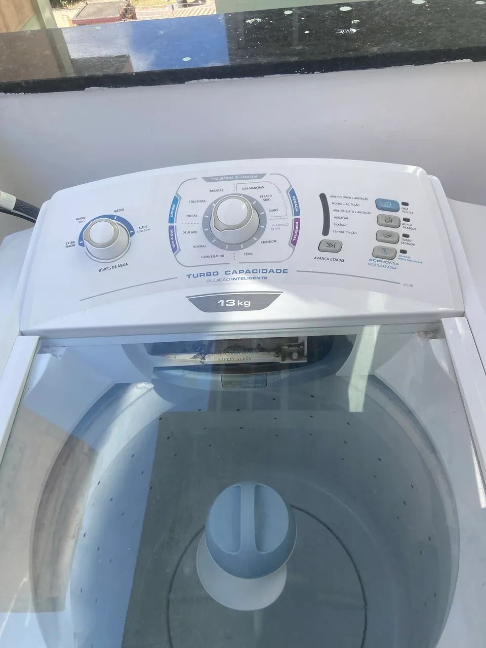 Máquina de lavar roupa - Foto 2