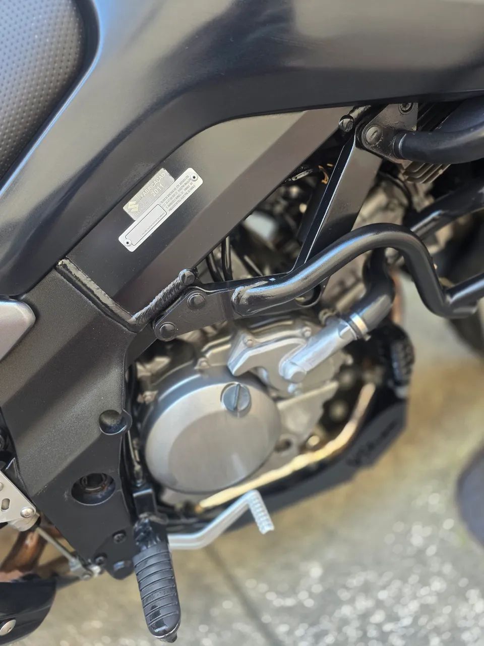 V-STROM 650 2012  - Foto 3