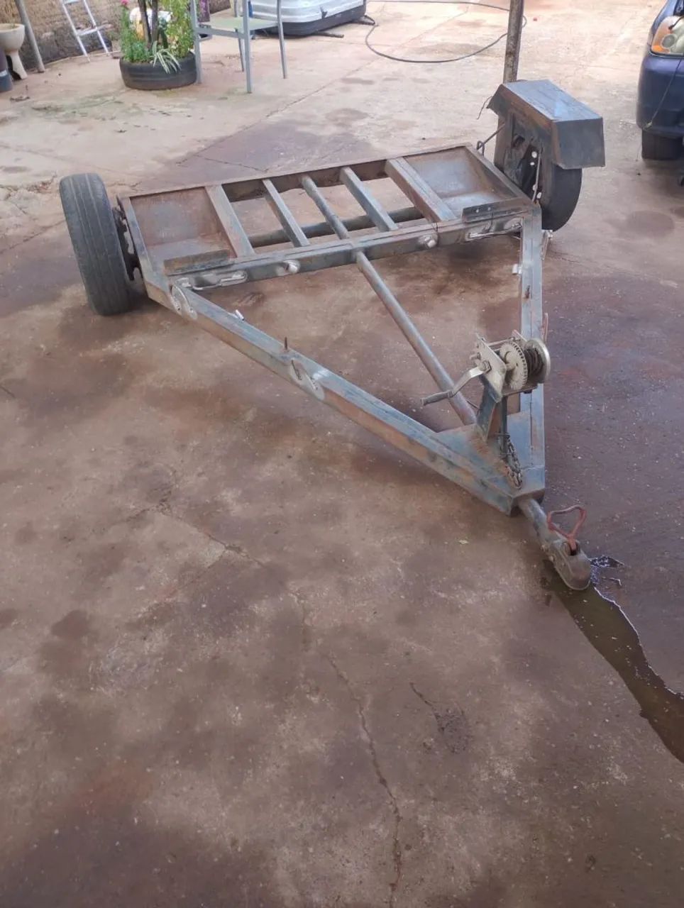 Carretinha guincho 2020 - Foto 3