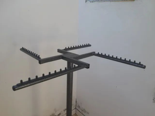 Arara de ferro - Foto 4