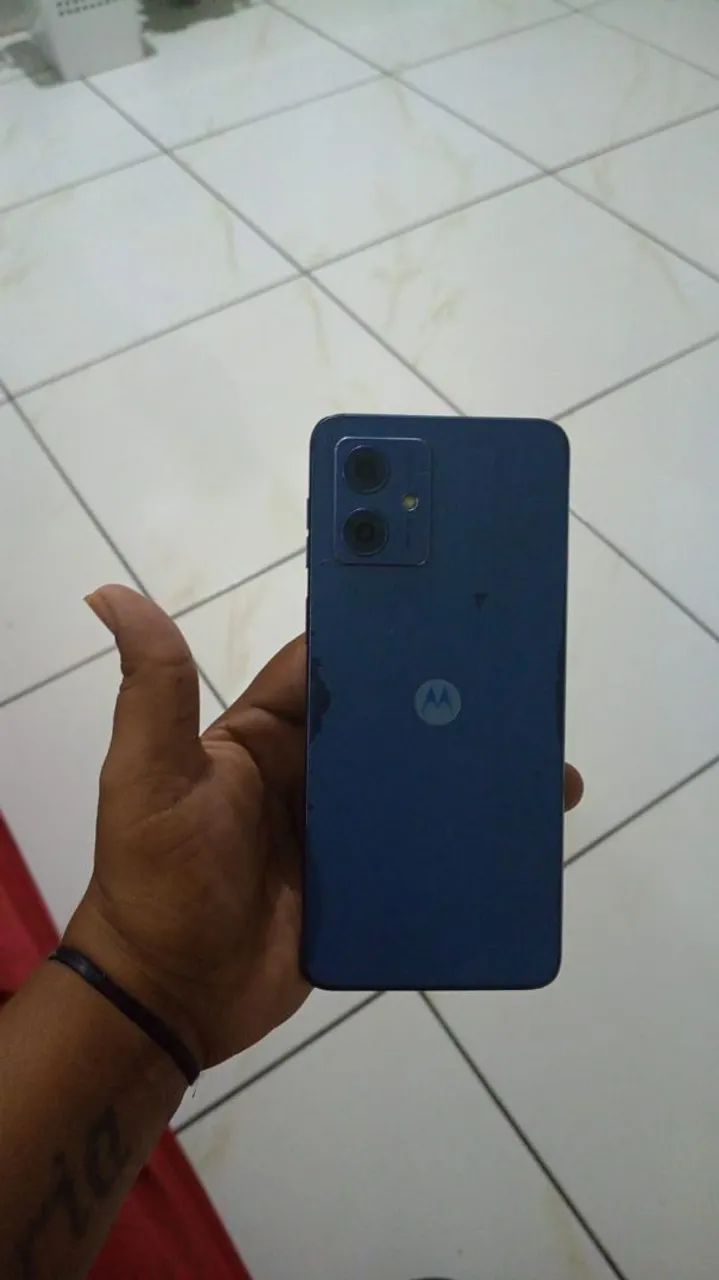Vende um celular moto G54 - Foto 2