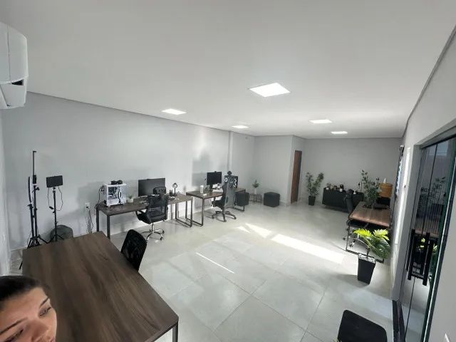 Alugo sala comercial de esquina no Bairro Parque Cuiabá - Cuiabá (MT) - Foto 3