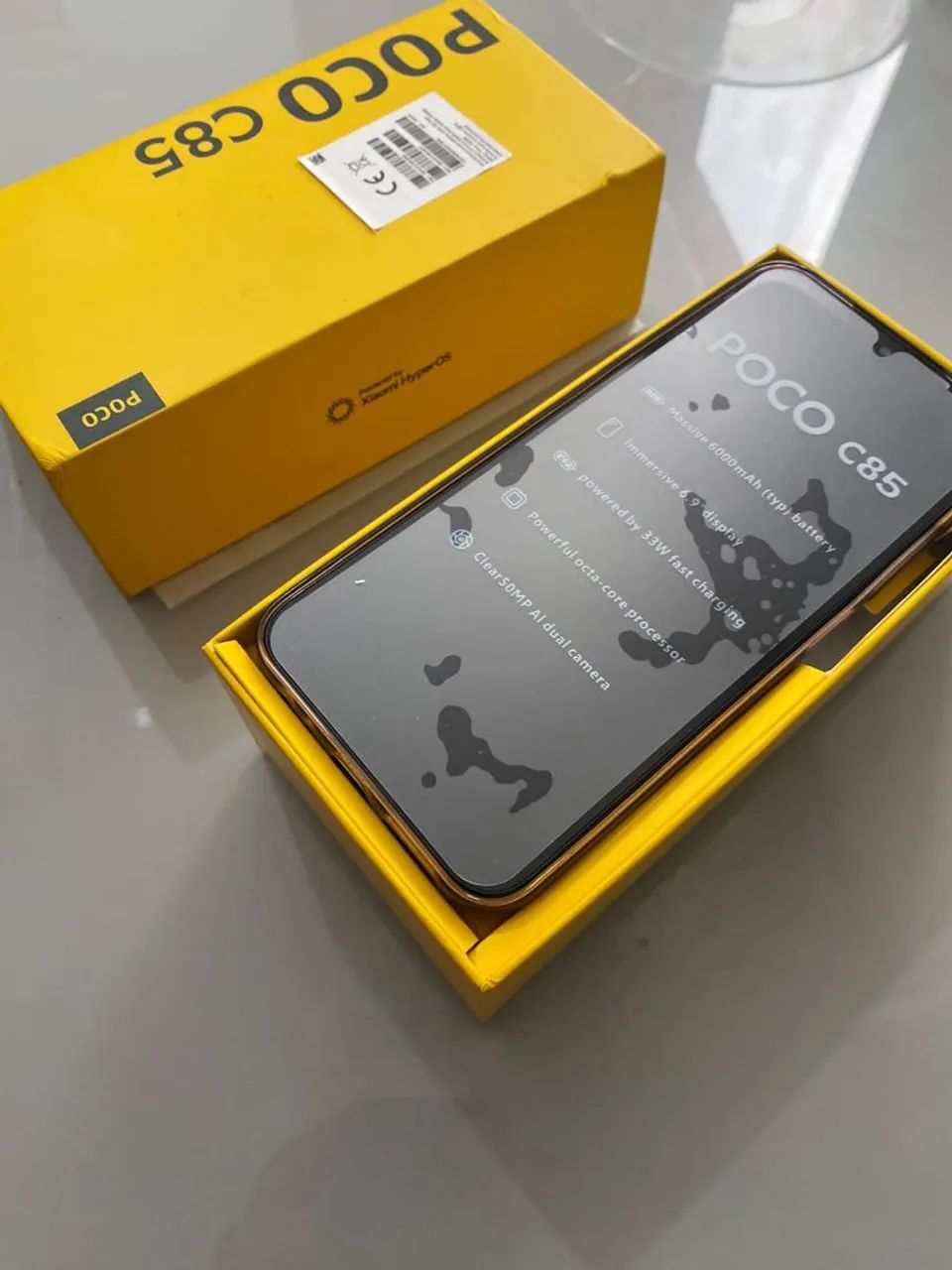 Poco 85c 256gb - Foto 3