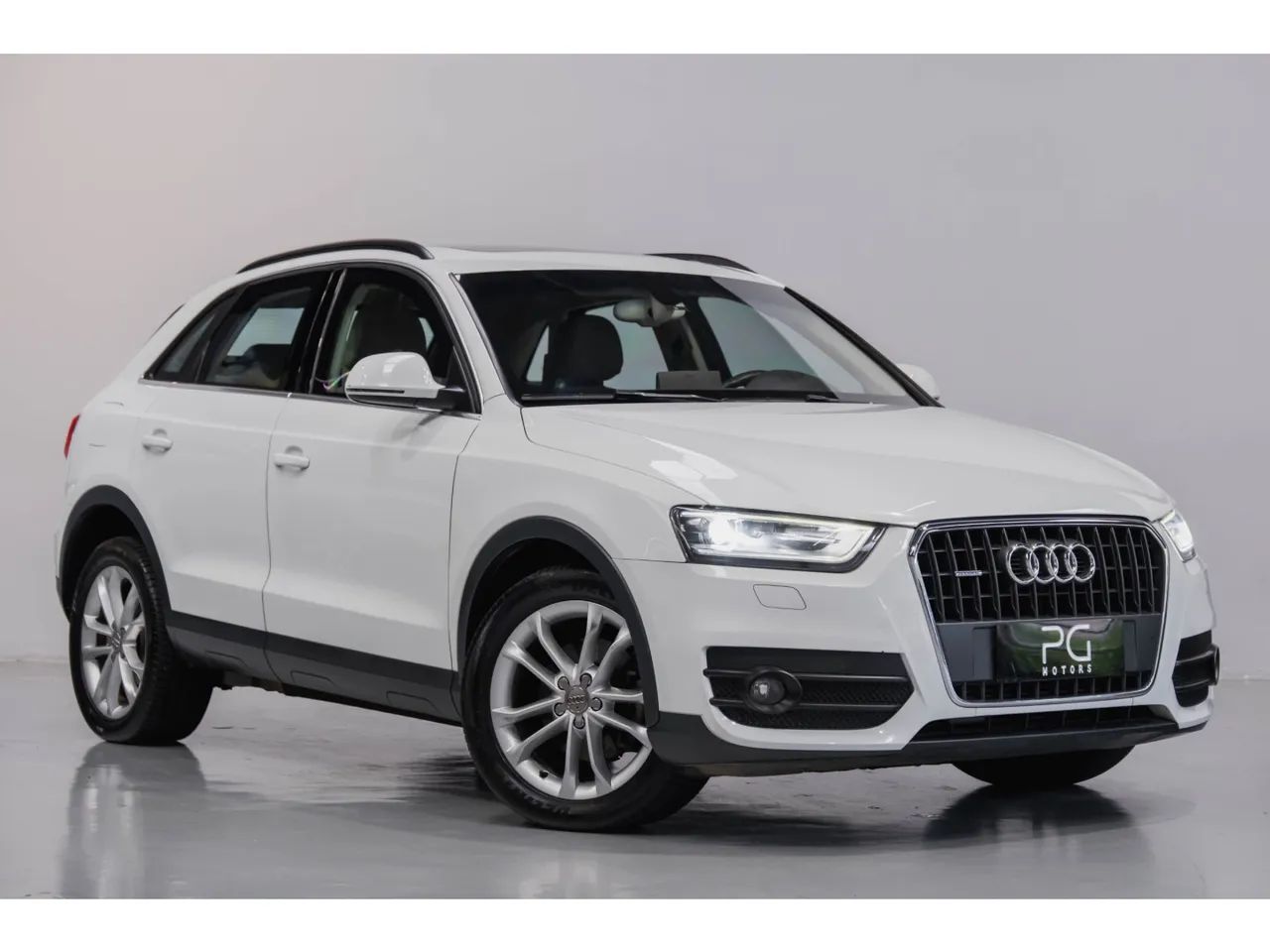 Audi Q3 2.0 TFSI Quat. 211/220cv S-tronic 5P 2015