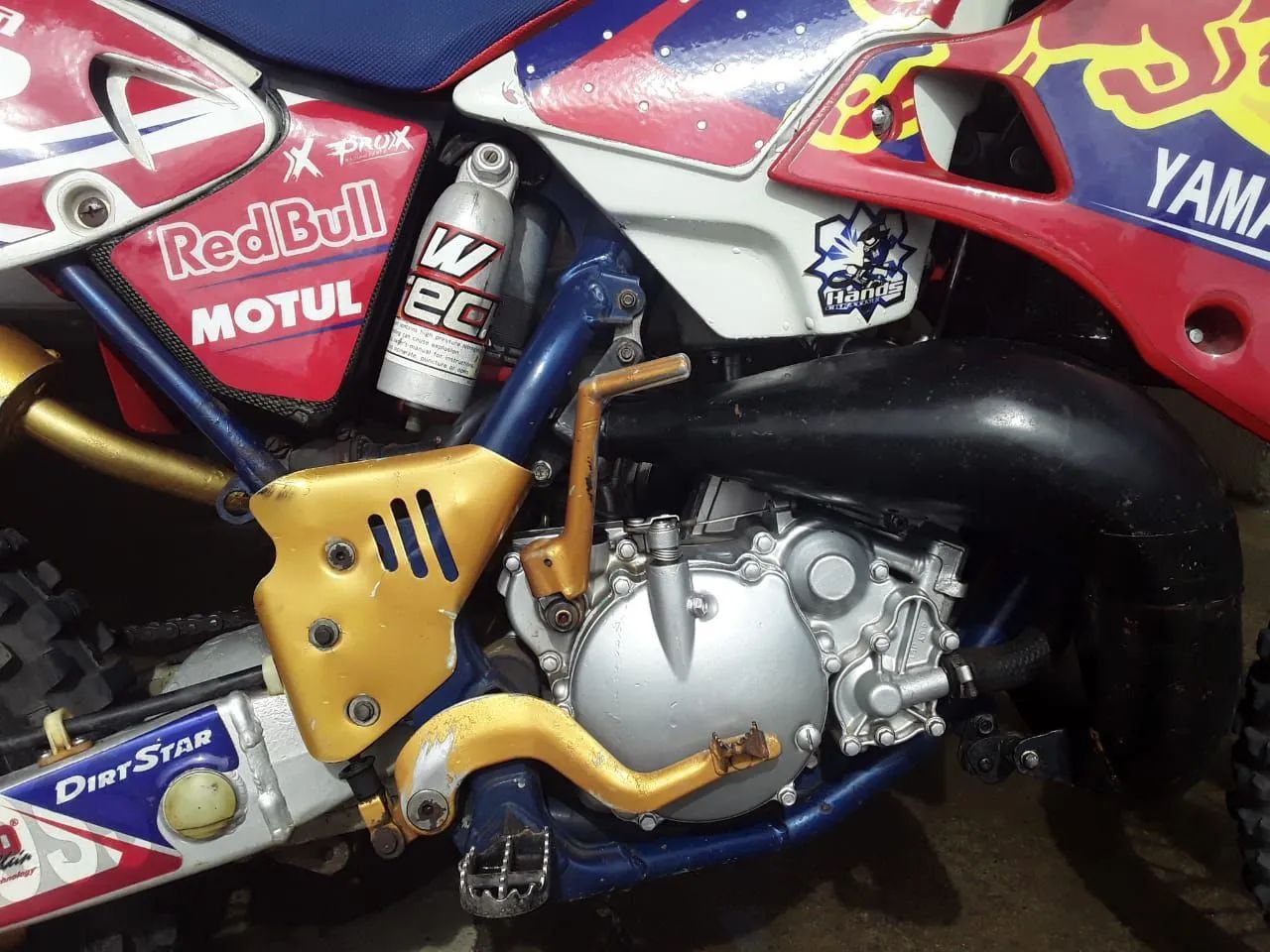 YZ 125 - 2 tempos - Foto 5
