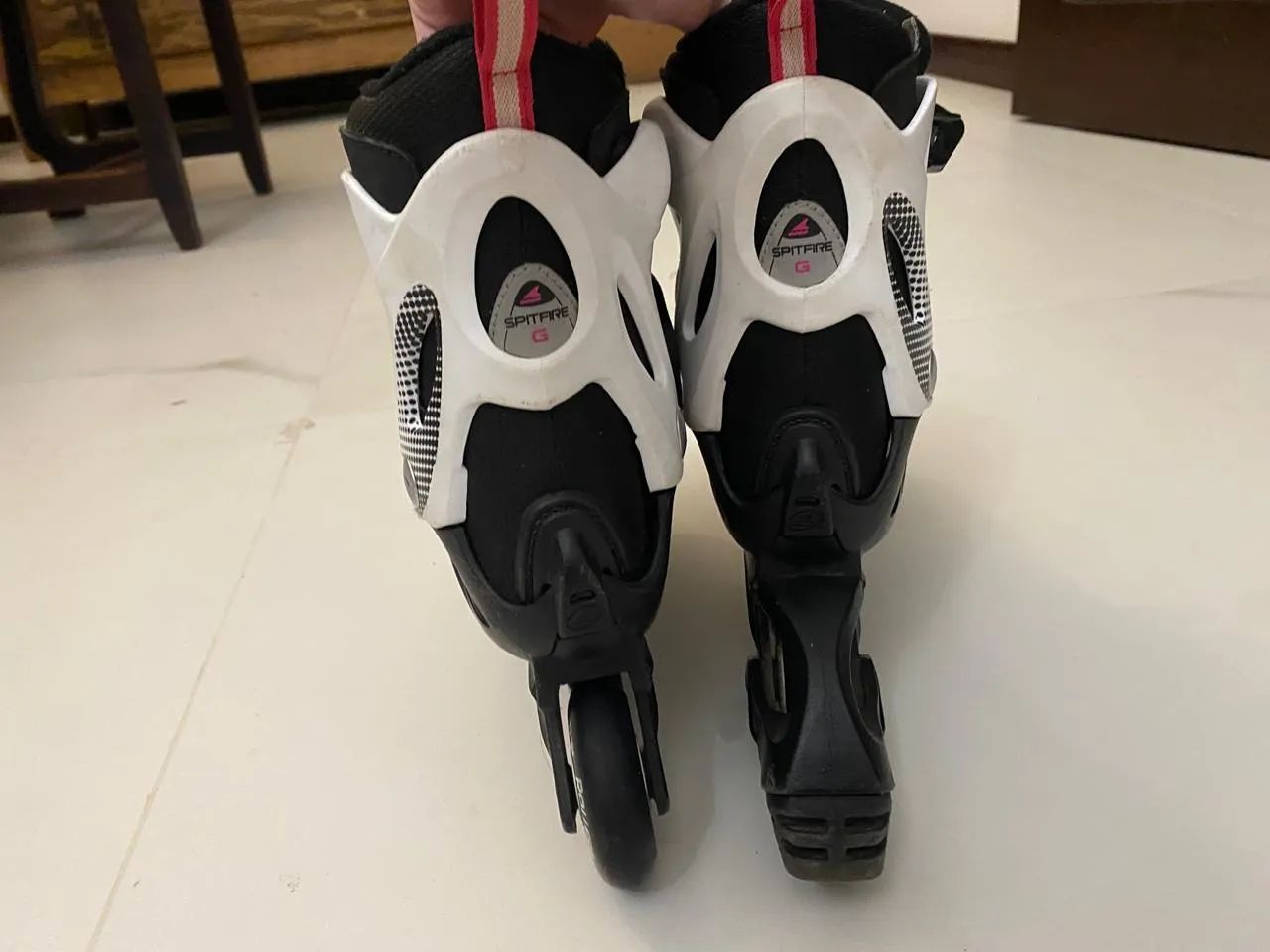 Patins Rollerblade Spitfire cube g65163246748162124