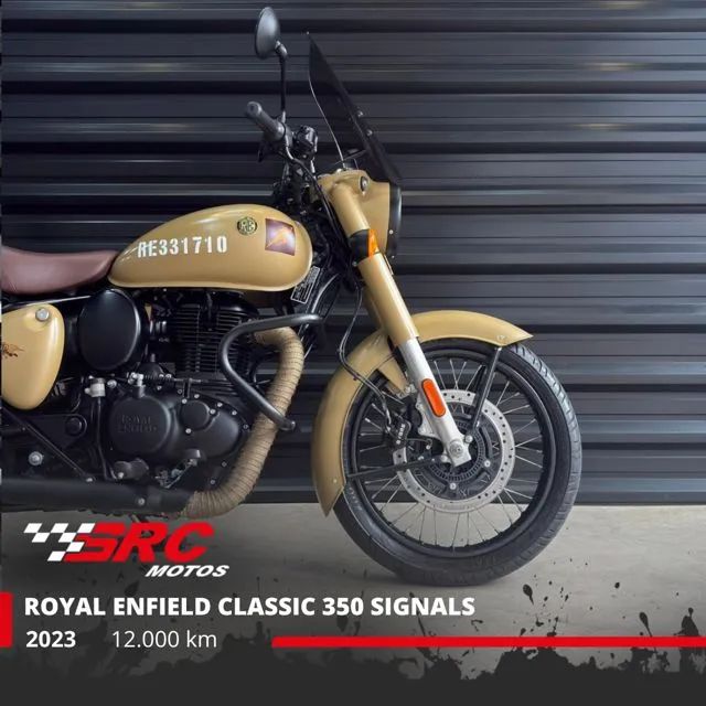 Classic 350 Signals - Foto 2
