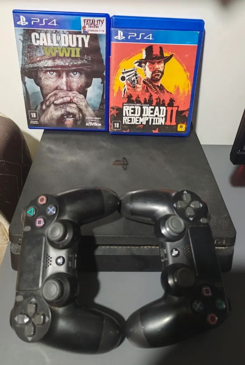 Playstation 4