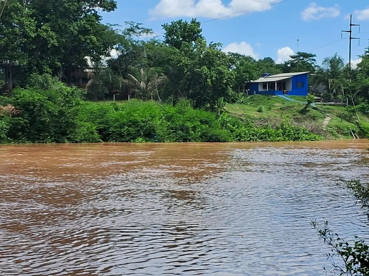 PESQUEIRO À VENDA  BEIRA DO RIO CUIABÁ - Foto 2