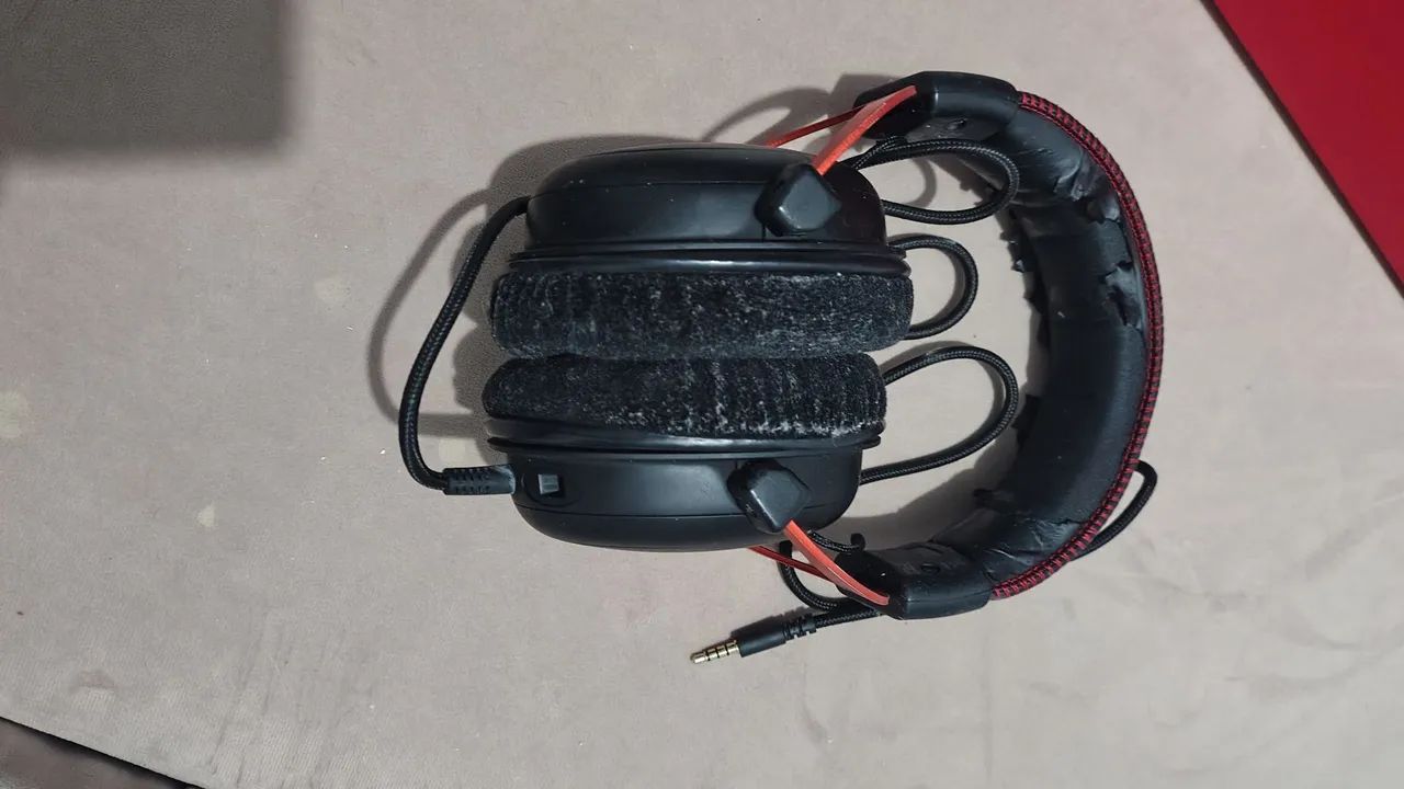 Headset Gamer - Hyperx cloud 2 - Foto 3