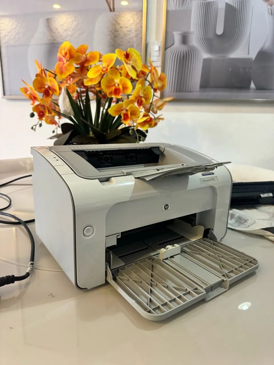 Impressora HP LaserJet P1102 - Foto 2