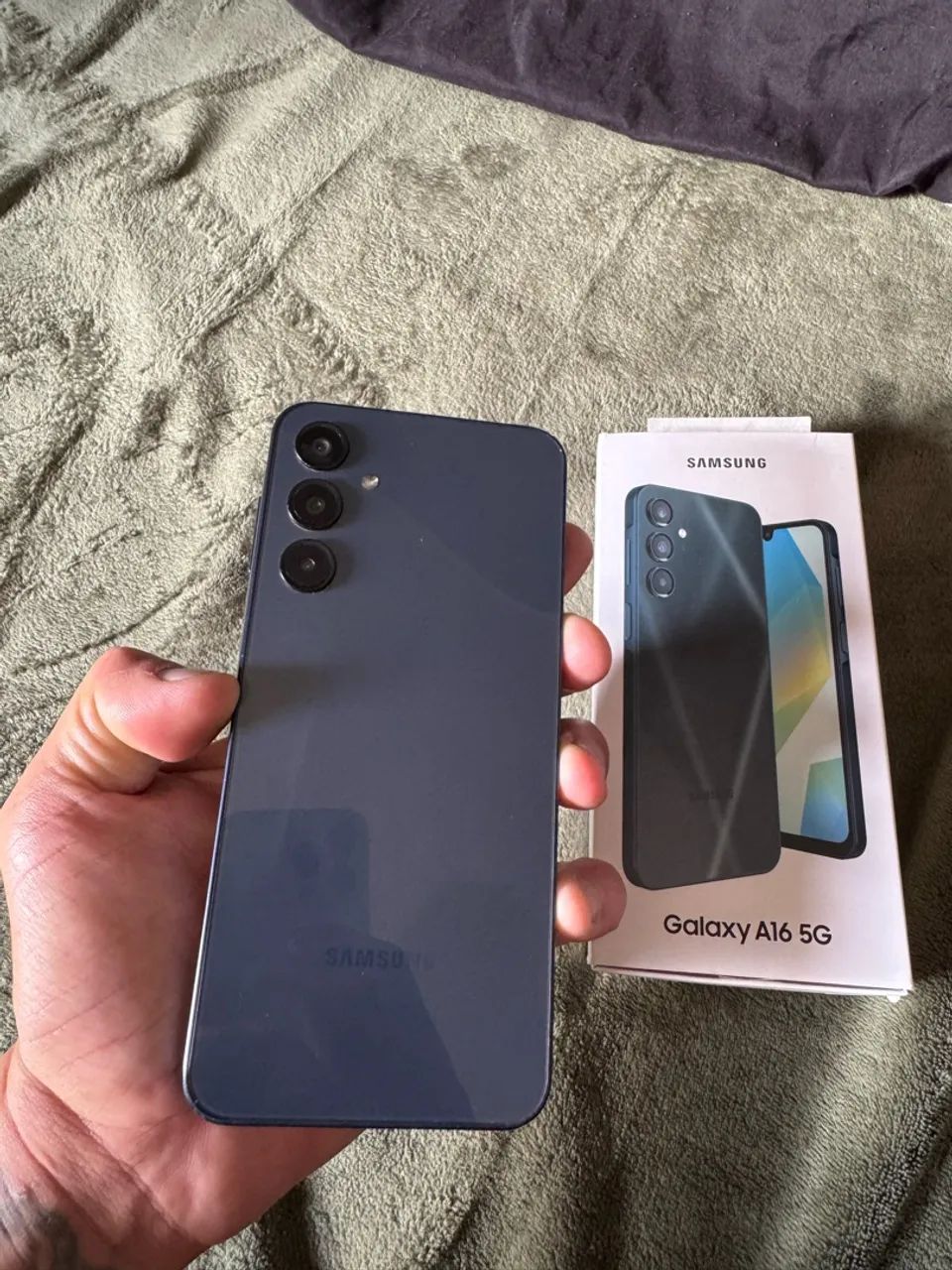 Samsung A16 - Foto 2