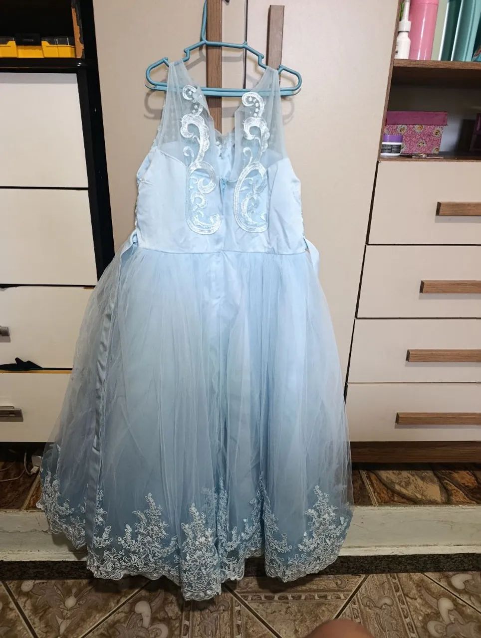 Vestido de dama - Foto 3
