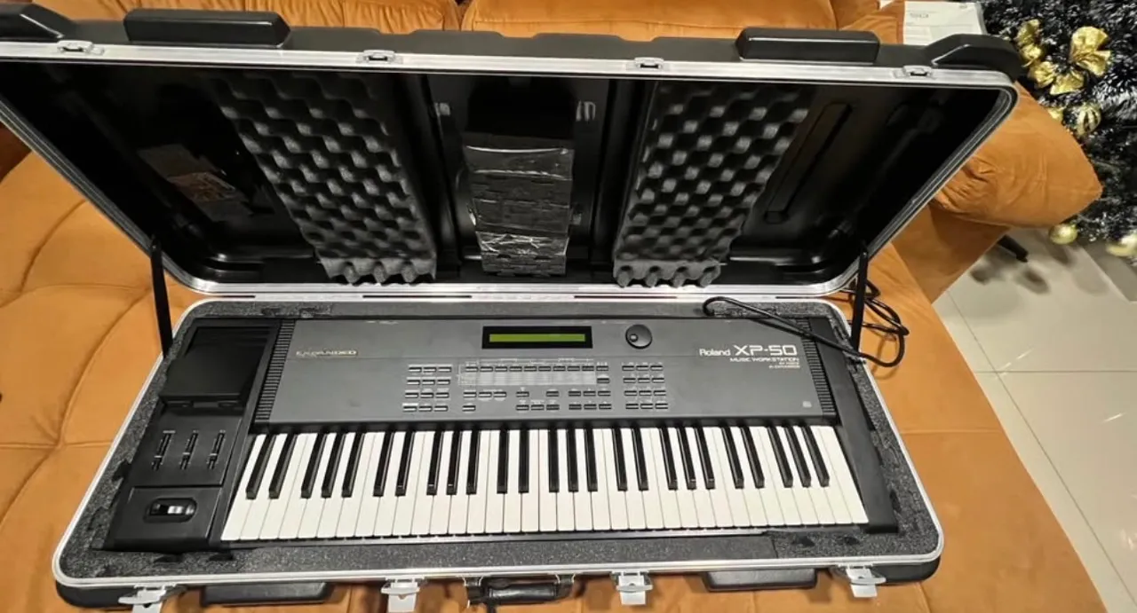 roland xp 50