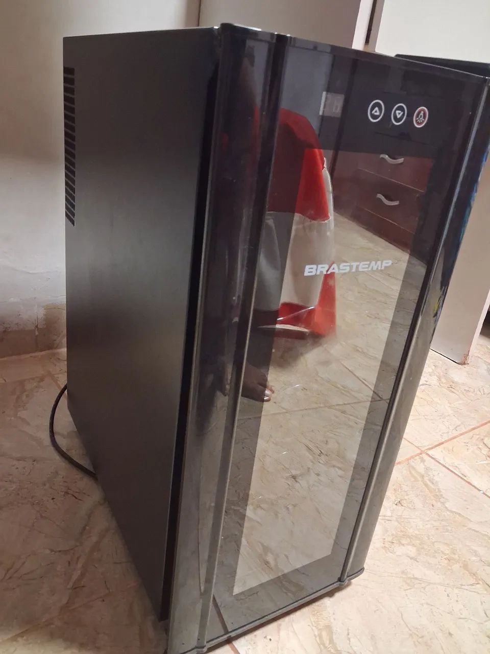 ADEGA CLIMATIZADA BRASTEMP  - Foto 2