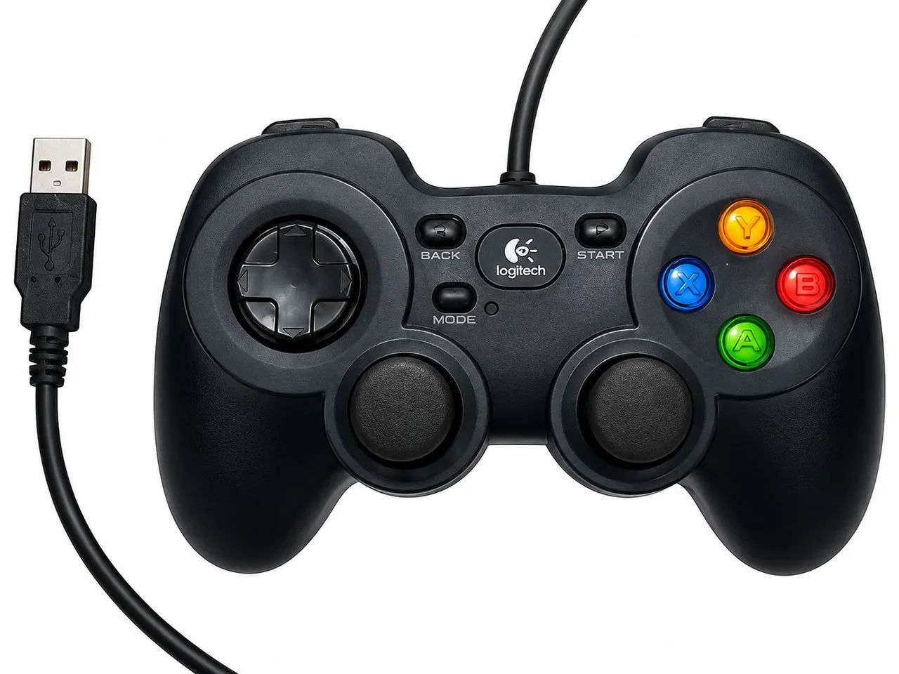 Logitech Gamepad F310 - Foto 3