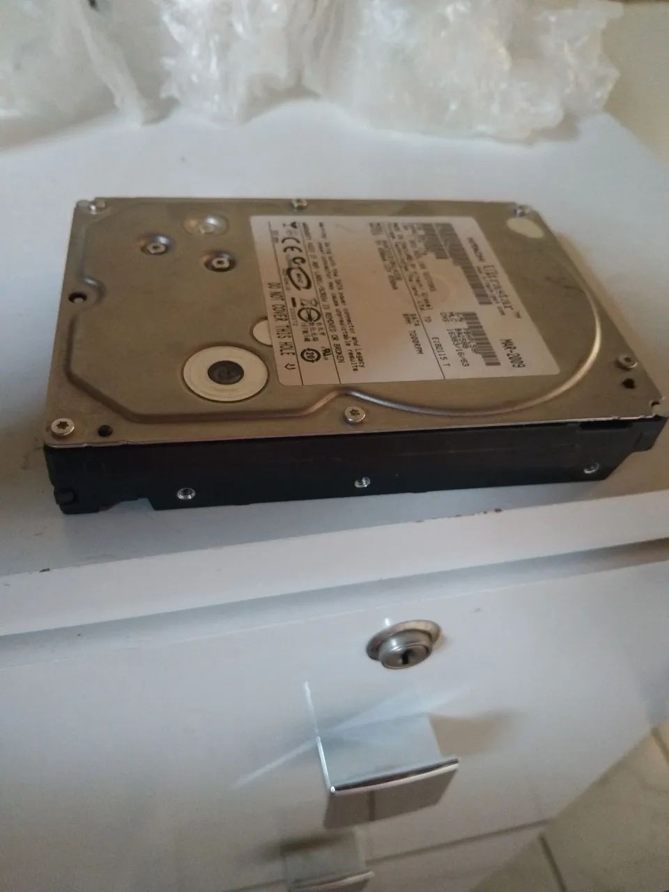 HD HITACHI ULTRASTAR 1TB 3.5" - Foto 2
