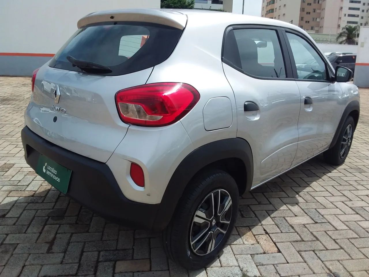 Renault Kwid 1.0 Zen 2025 - Foto 5