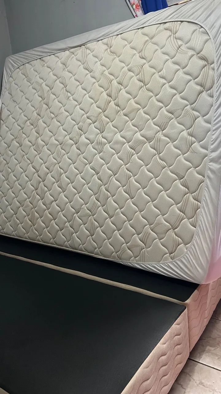 Colchão queen D45 ortobom