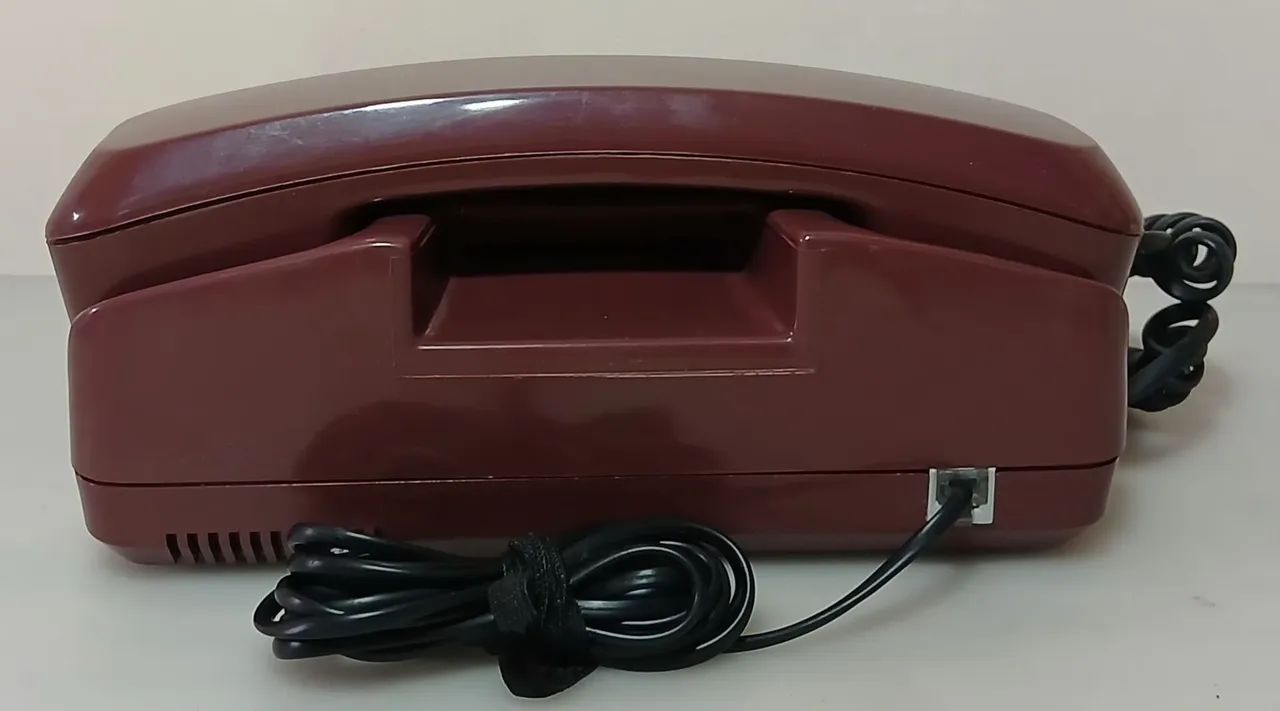 Telefone fixo vinho lepton - Sem Teste  - Foto 4