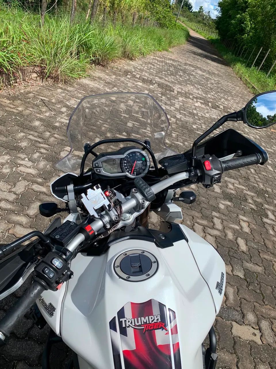 Triumph Tiger 1200 Explorer  - Foto 5