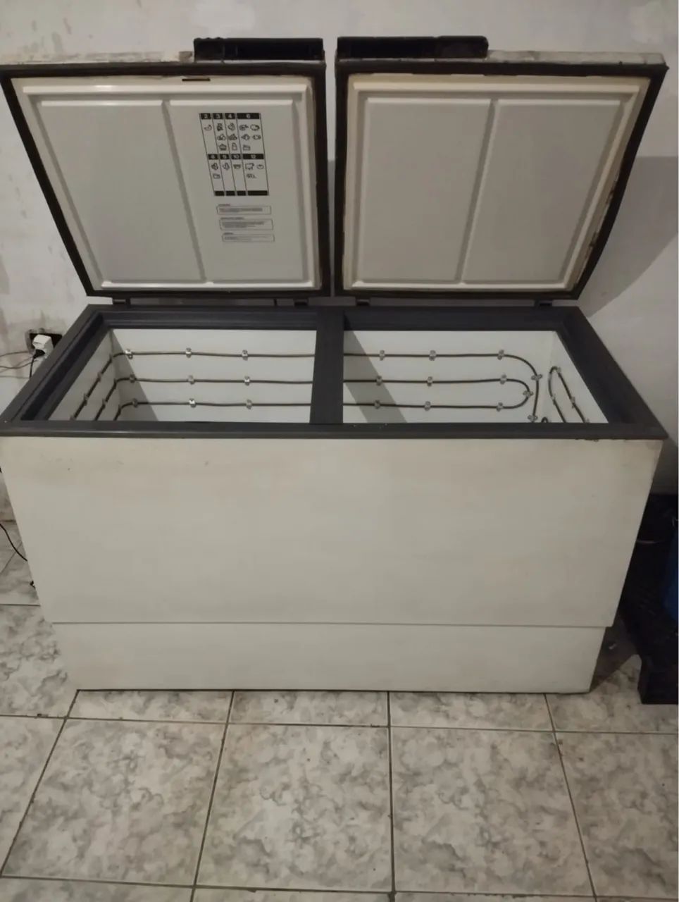 Freezer horizontal  - Foto 3