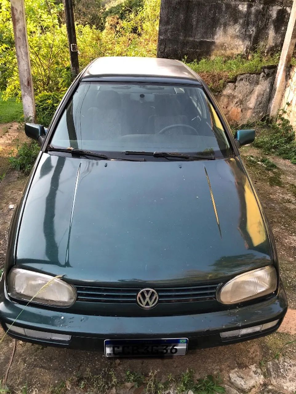 Volkswagen Golf GL 1.8/ 2.0i 4P 1995