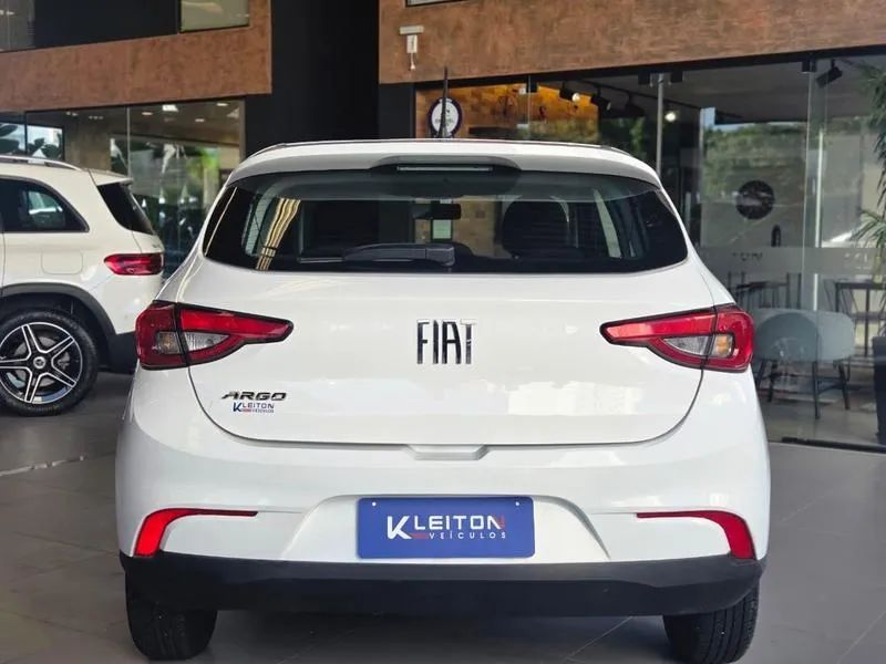 Fiat Argo 1.0 6V Flex. 2024 - Foto 5