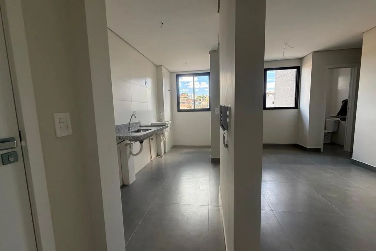 Apartamento à Venda - União, 2 Quartos, 53 m2
