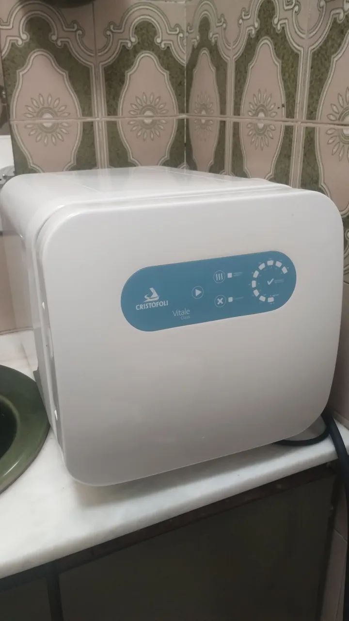 Autoclave 12l