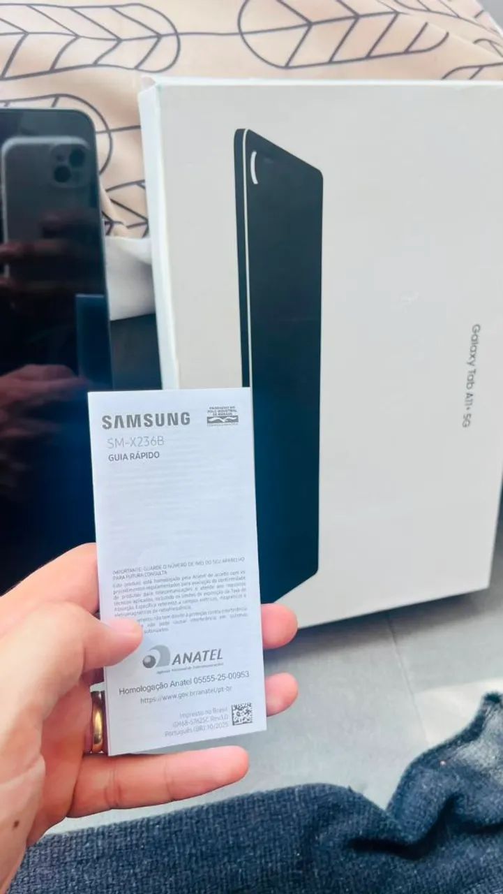 Tablet Samsung A11 plus  - Foto 4