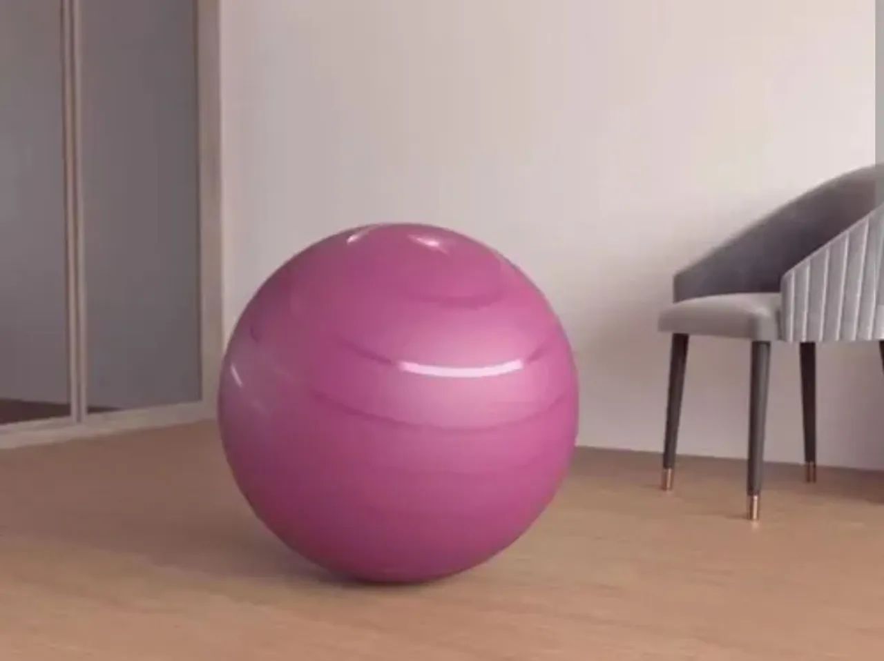 Bola Nyamba N2 Pilates