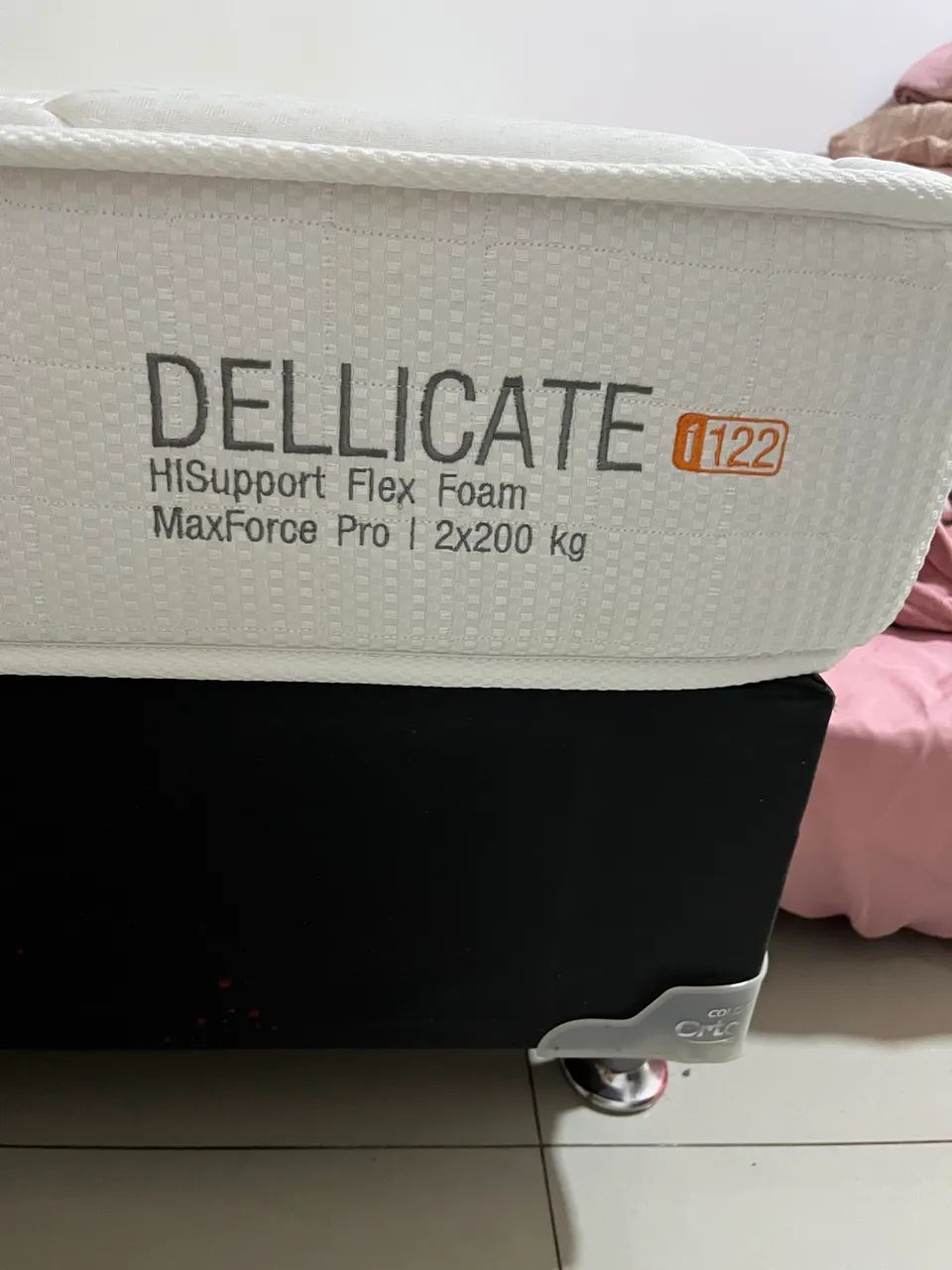 Cama Box de casal + colchão de casal  - Foto 3