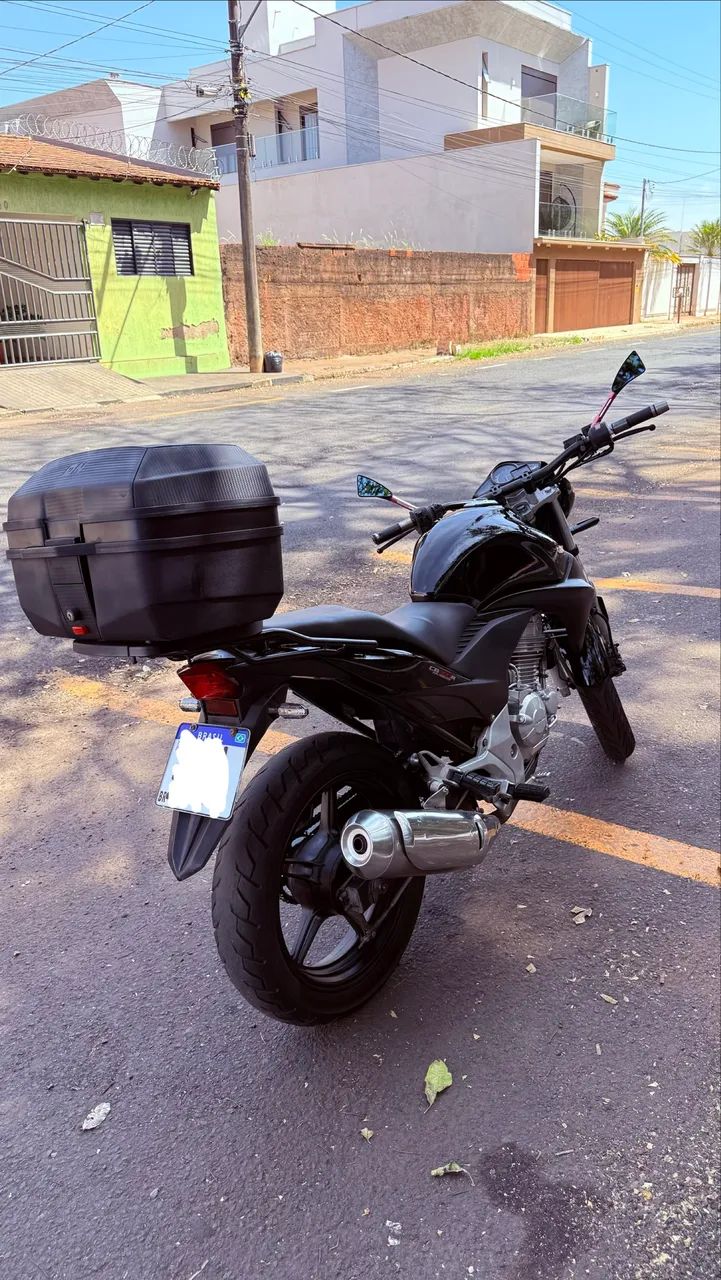 CB300R 2010 - Foto 2