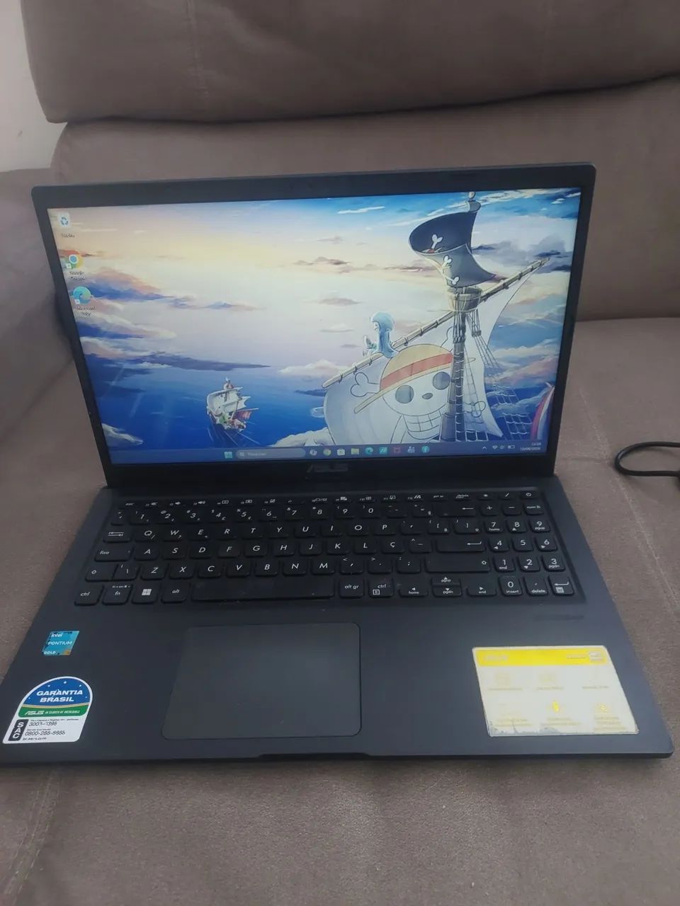 Notebook Asus