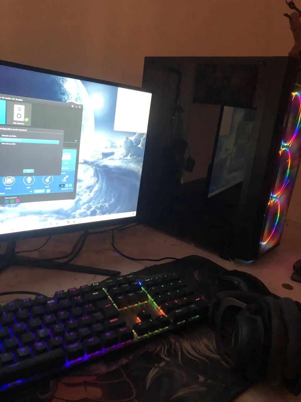 Pc Gamer ( Venda e Troca )