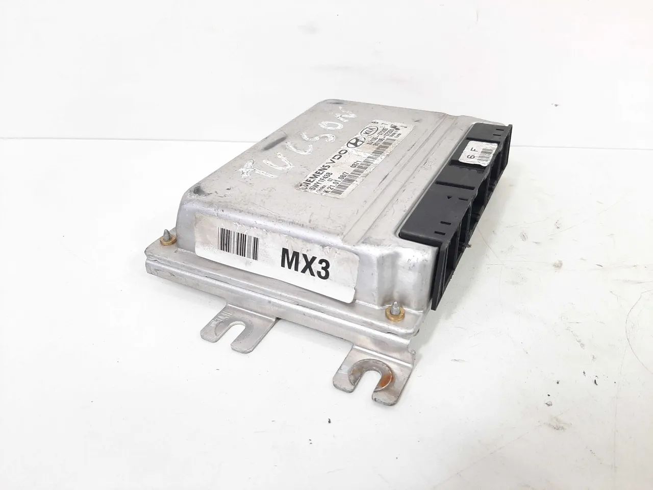 Modulo Injeção Hyundai Tucson 2005 A 2010 Requer Programação - Foto 2