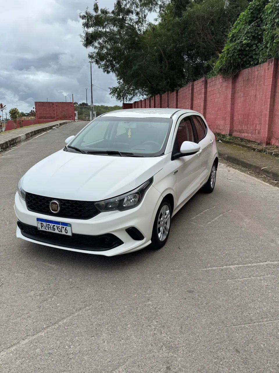 Fiat Argo 2018