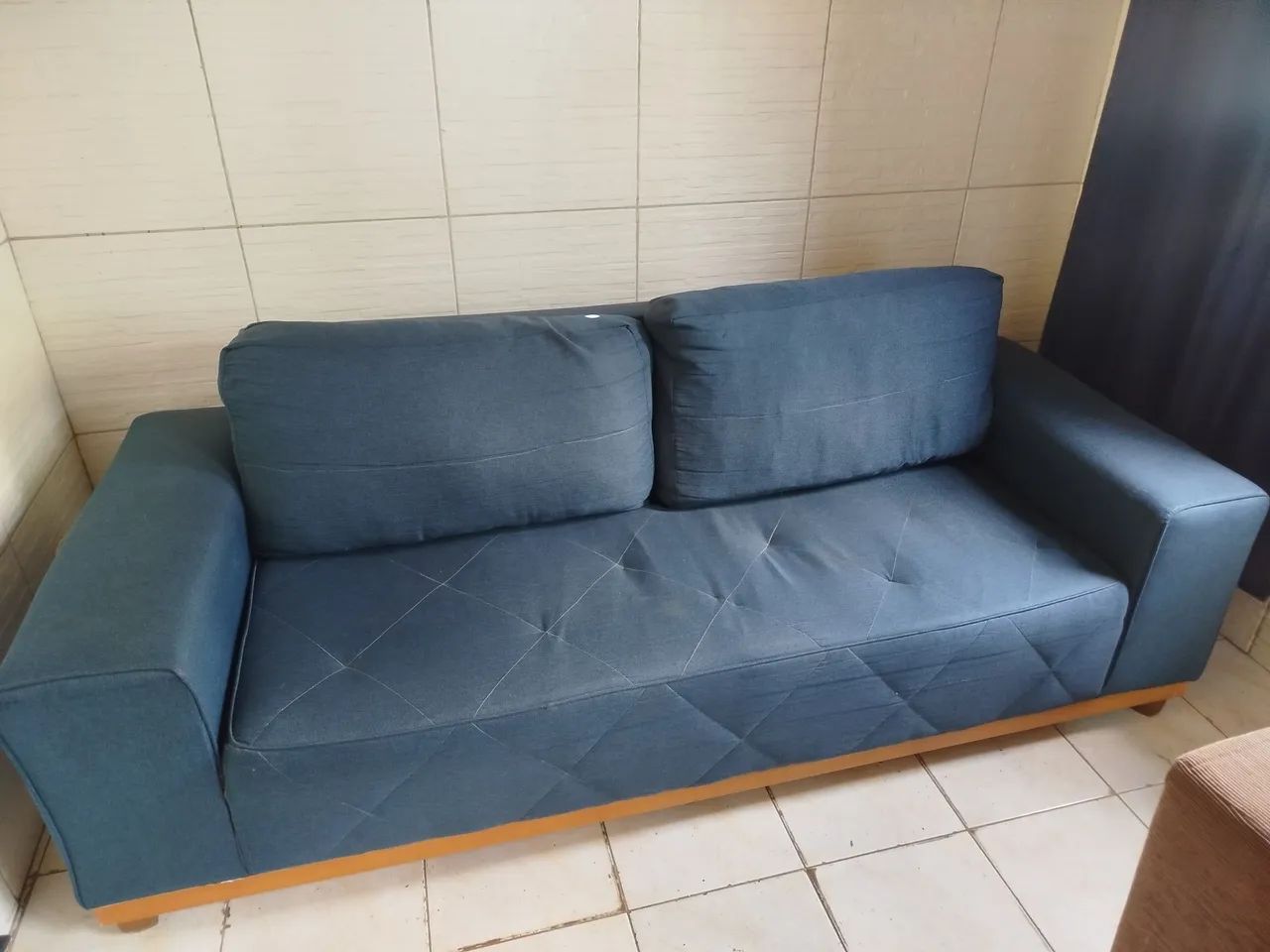Sofá de 3 lugares  - Foto 2