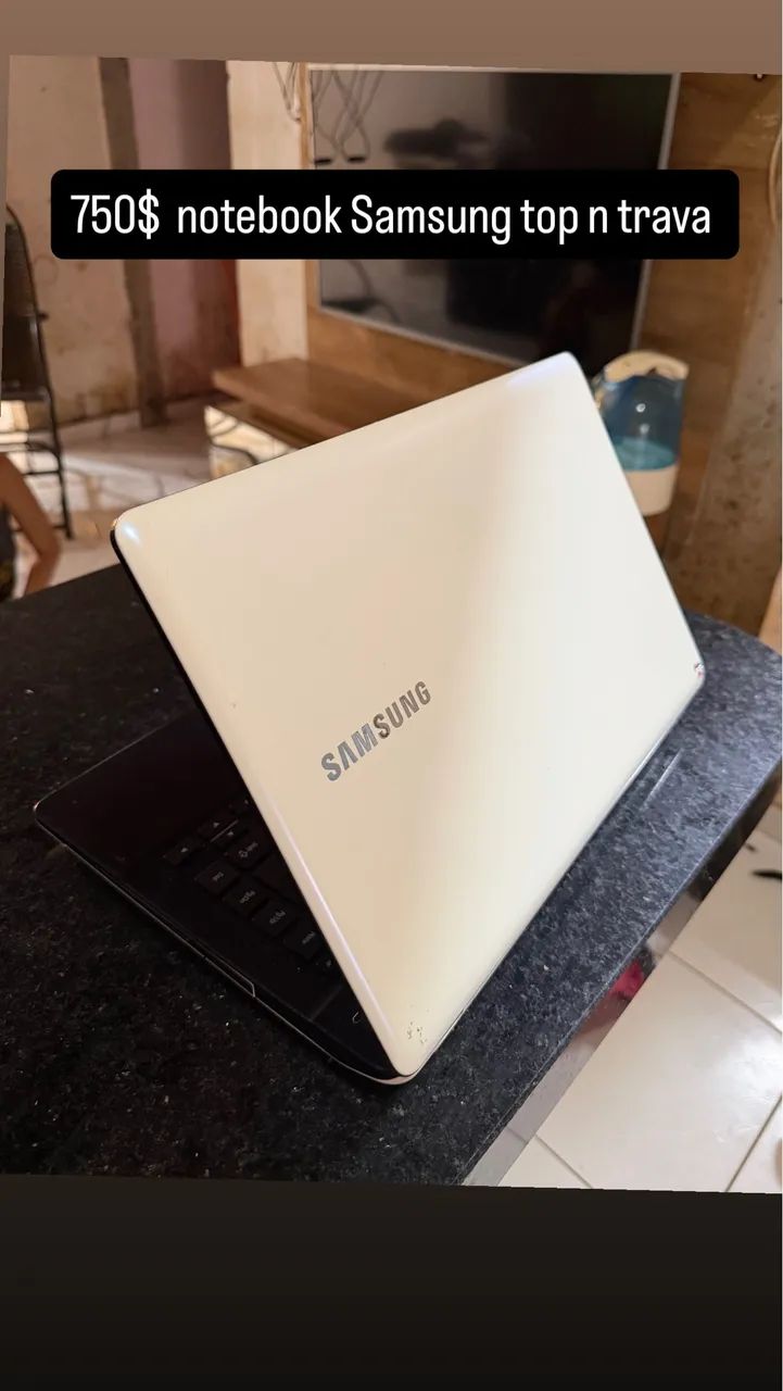 Notebook Samsung 