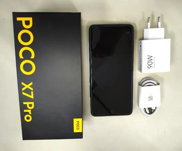 POCO X7 PRO 5G
