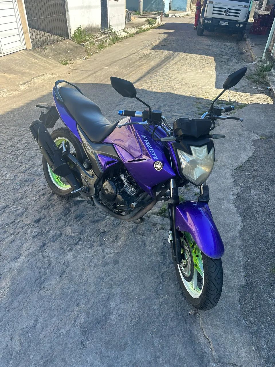 Fazer 250/ ano 2012 - Foto 4