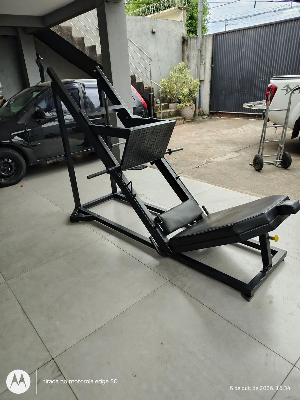 Legg press - Foto 2